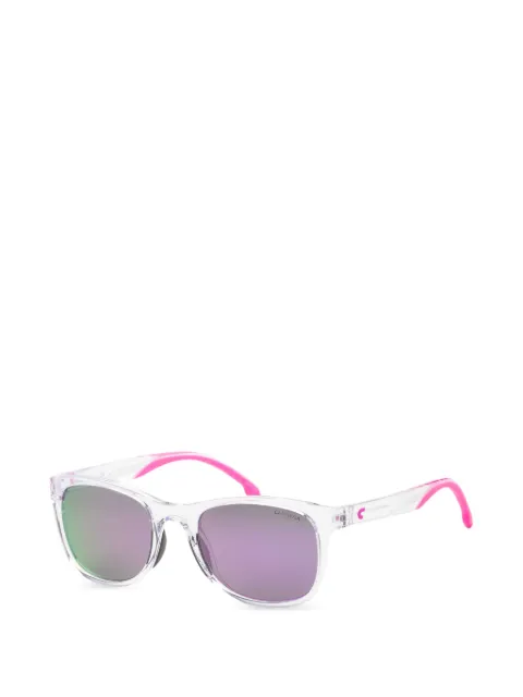 Carrera square-frame mirrored sunglasses White CA8054S0900TE