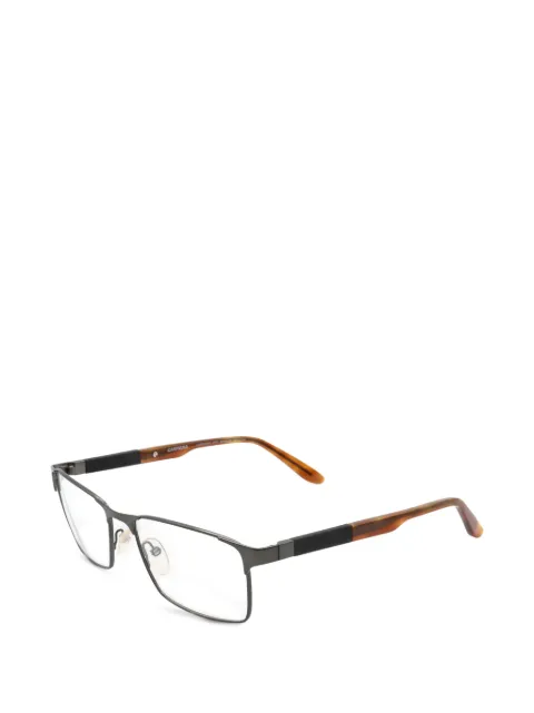 Carrera rectangle-frame glasses Grey CA8822SAMR8056