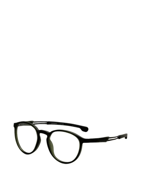 Carrera round-frame glasses Black CARRERA4418TBO51