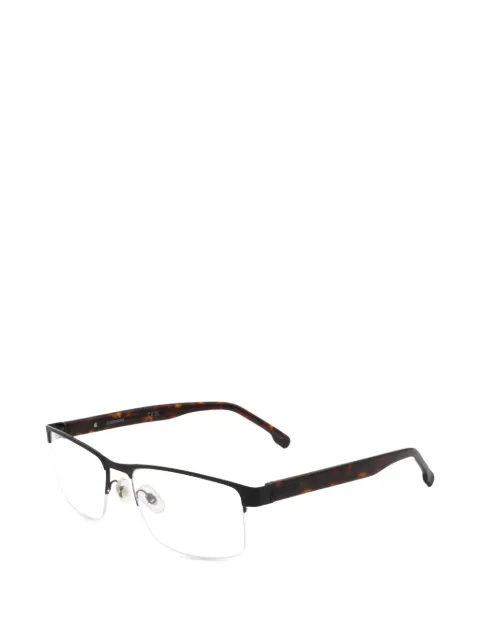 Carrera rectangle-frame glasses Black CARRERA888880758