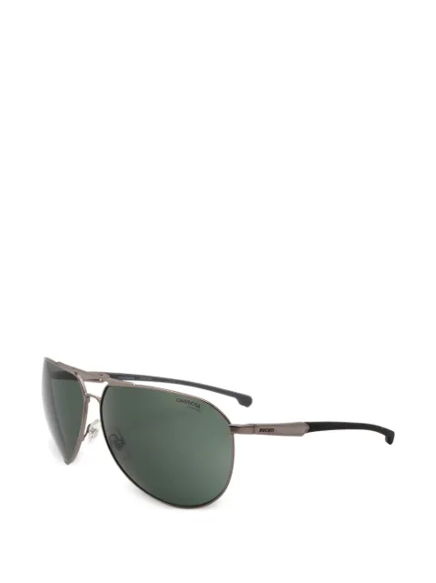 Carrera pilot-frame sunglasses Silver CARDUC030SR8067