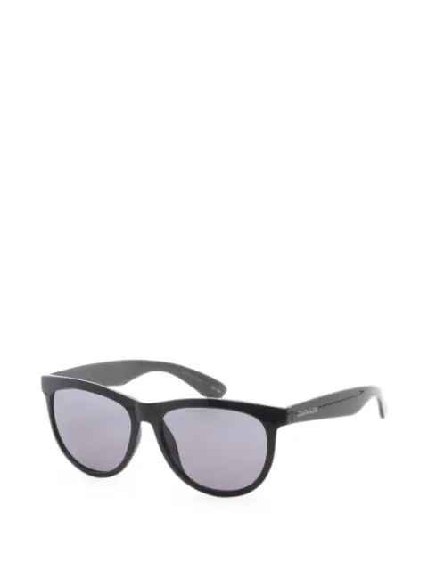 Calvin Klein square-frame sunglasses Black CK19567SN