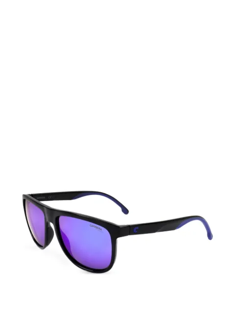 Carrera rectangle-frame sunglasses Black CARRERA8059SD5158