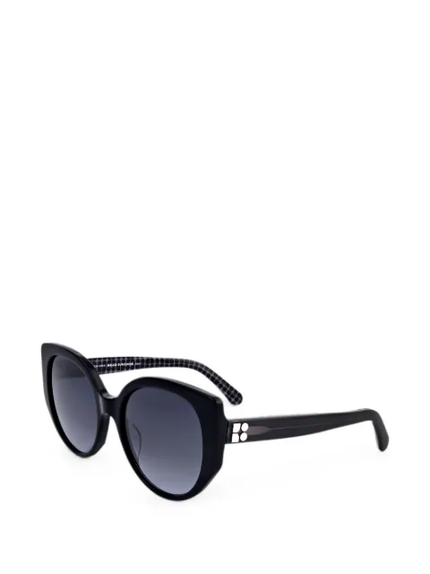 Kate Spade Seraphina cat-eye sunglasses Black SERAPHINAGS80755
