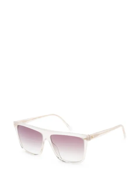 Carrera square-frame sunglasses White CA3027S0SZJ3X