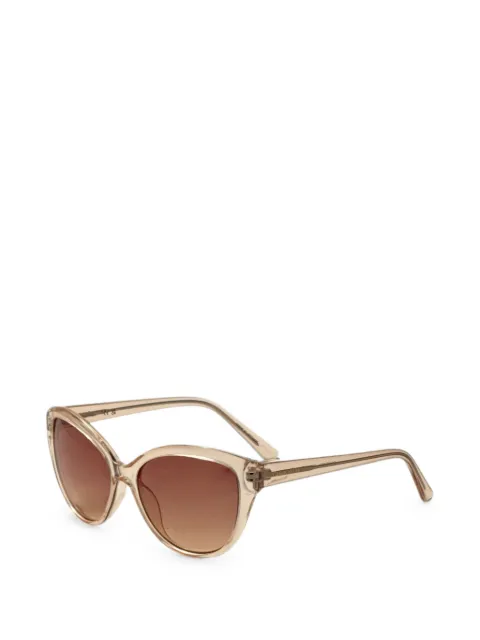 Calvin Klein cat-eye frame sunglasses Neutrals CK19536SN270