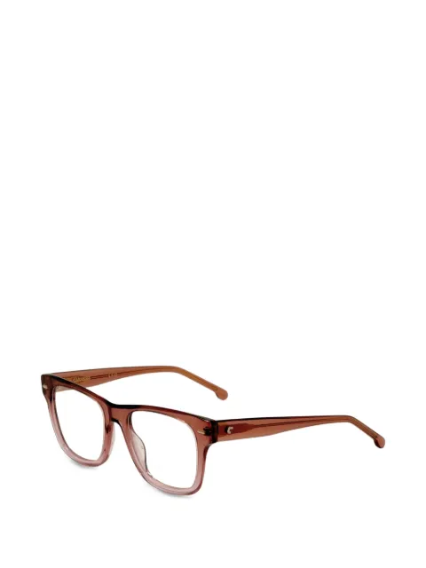 Carrera square-frame glasses Brown CARRERA3021DLN52