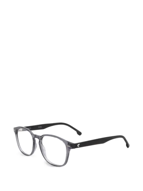 Carrera round-frame glasses Grey CARRERA2043TR6S49