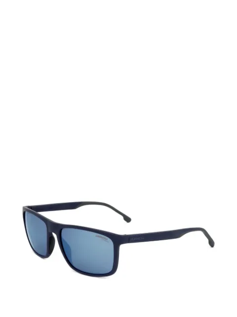 Carrera rectangle-frame sunglasses Blue CA8047SPJPXT