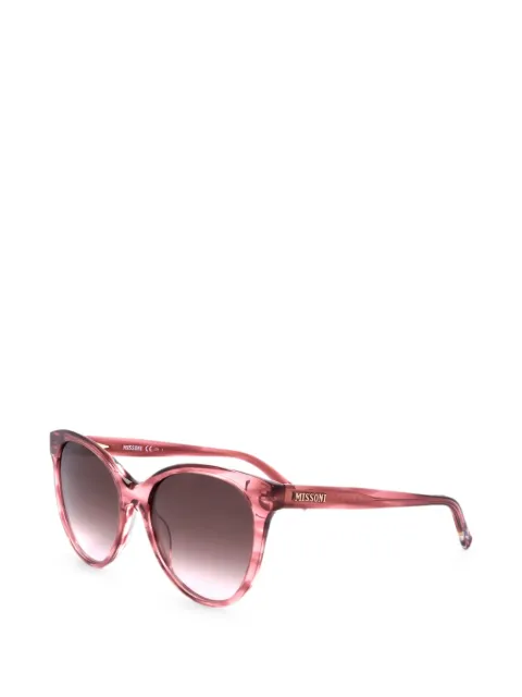 Missoni cat-eye sunglasses Pink MIS0029S1ZX54
