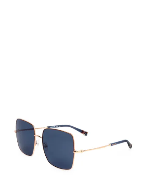 Missoni square-frame sunglasses Gold MIS0096SBUH58