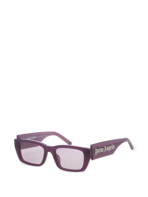 Palm Angels Eyewear Palm 53mm purple eyeglasses Purple PERI002C99PLA0013737