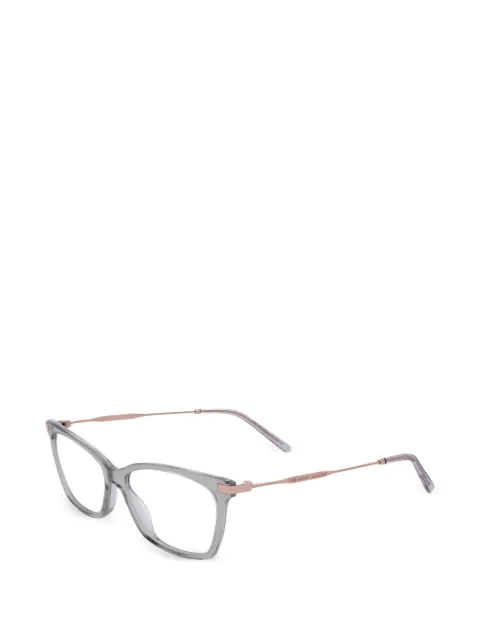 Marc Jacobs geomtric-frame glasses Green MARC5081ED