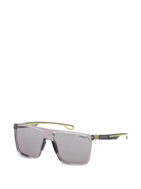 Carrera square-frame sunglasses Grey CARRERA4019S0UV58