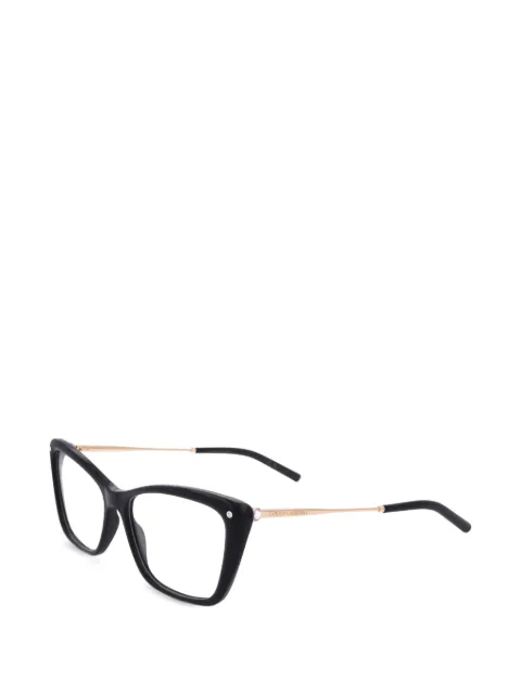 Carolina Herrera cat-eye frame glasses Black HER0155
