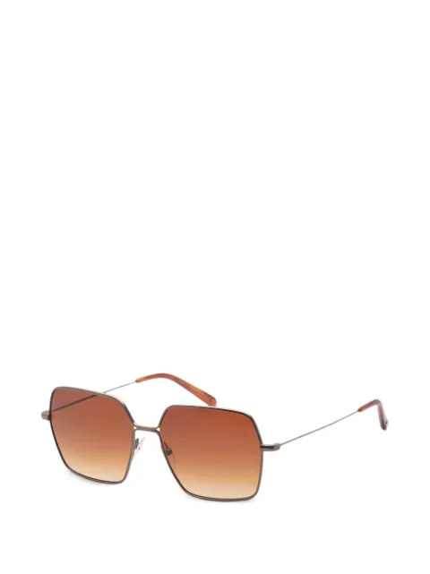 Garrett Leight Meadow sunglasses Gold 406756ATGVINBRTBRNTG