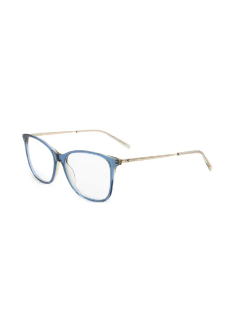 MISSONI EYEWEAR square-frame glasses Blue MMI0015YRQ54