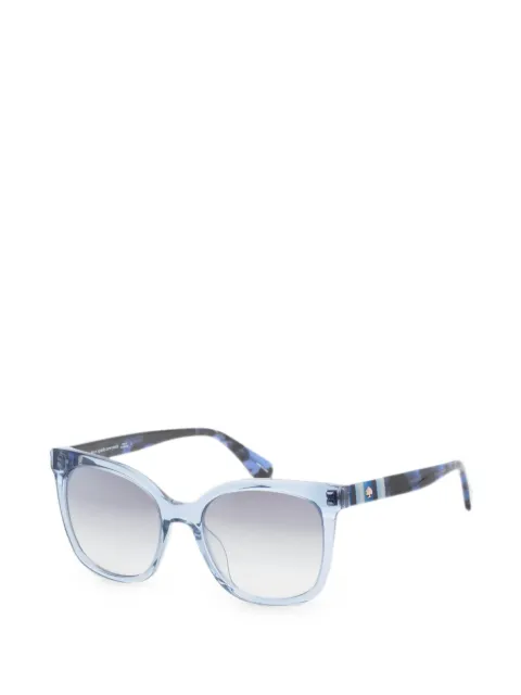 Kate Spade Kiya square-frame sunglasses Blue KIYAS0PJP53