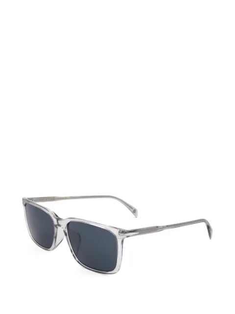 Eyewear by David Beckham square-frame sunglasses Grey DB1163
