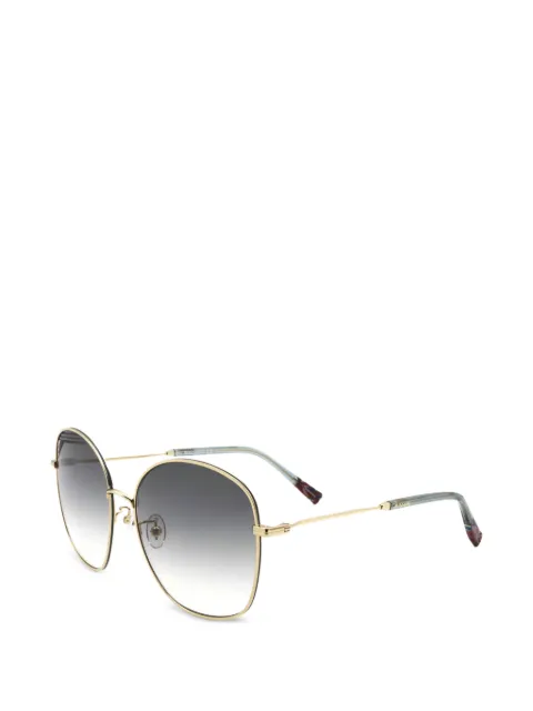 Missoni geometric-frame sunglasses Gold MIS0014SPEF59