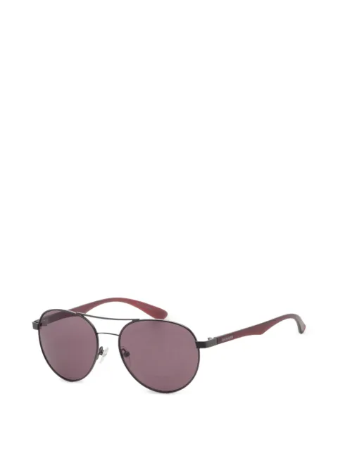 Calvin Klein pilot-frame sunglasses Grey CK19313SN