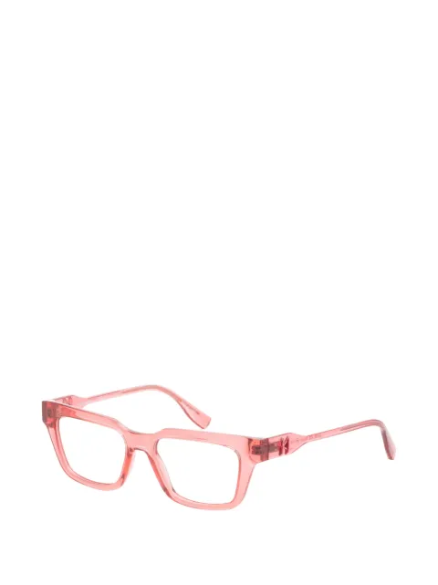 Karl Lagerfeld geometric-frame glasses Pink KL6152610