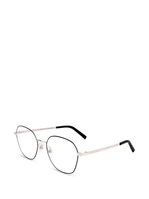 Marc Jacobs Eyewear geometric-frame glasses Black MARC476GN2M254