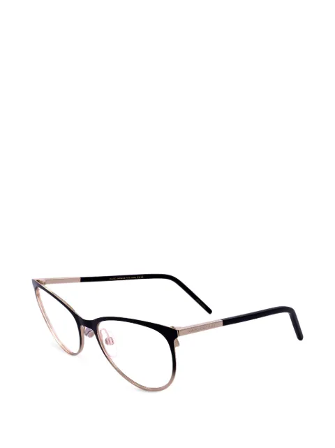 Marc Jacobs cat-eye frame glasses Black MARC70802M218
