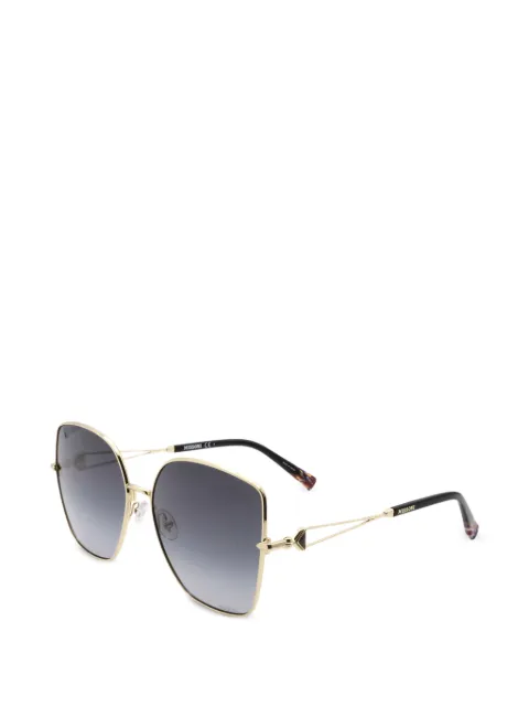 Missoni geometric-frame sunglasses Gold MIS0052SJ5G59