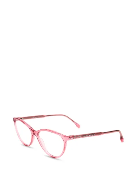 Isabel Marant Eyewear cat-eye glasses Pink IM0065