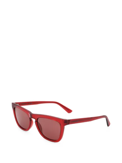 Calvin Klein square-frame sunglasses Red CK23535S