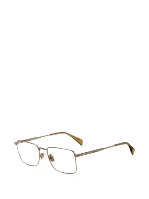 Paul Smith Kempson square-frame glasses Gold PS2410070453