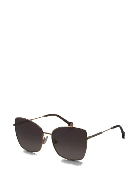 Carolina Herrera square-frame sunglasses Gold HER0133S0000HA