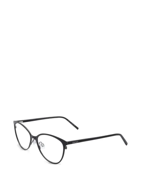 DKNY cat-eye glasses Black DK300100151