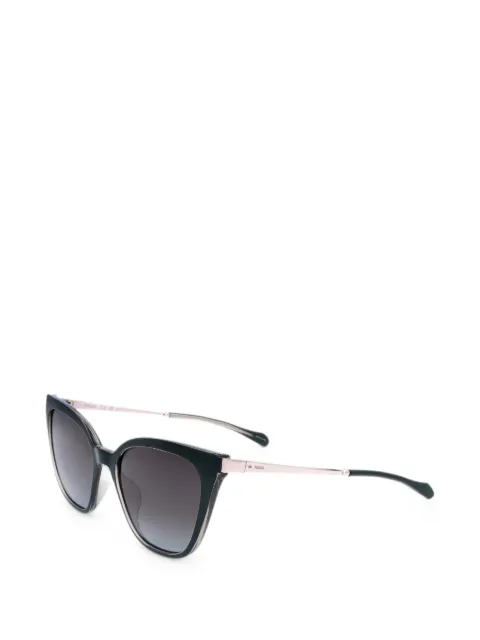FOSSIL cat-eye frame sunglasses Green FOS2131S1ED54