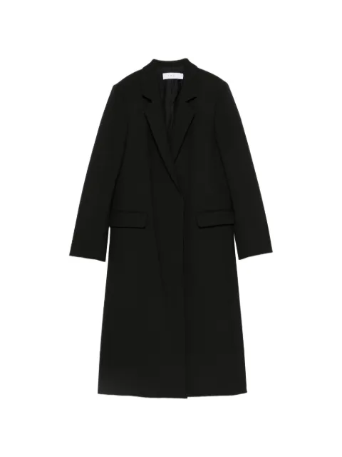 IRO Matha double-breasted coat Black WP137MATHA