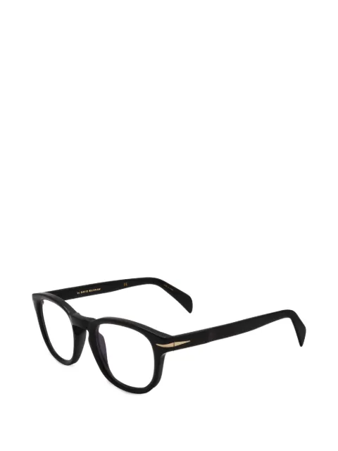 Eyewear by David Beckham geometric-frame glasses Black DB7050BB80747
