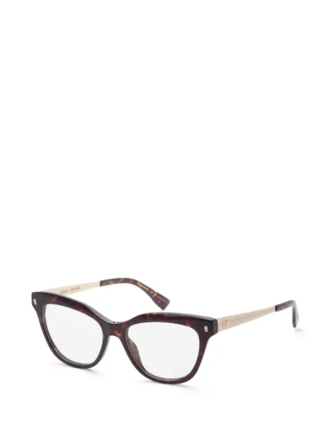 DSQUARED2 EYEWEAR Hype havana optical glasses Brown D20095