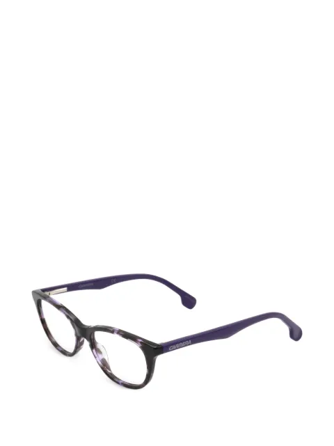 Carrera tortoiseshell-effect glasses Purple CARRERINO67HKZ46
