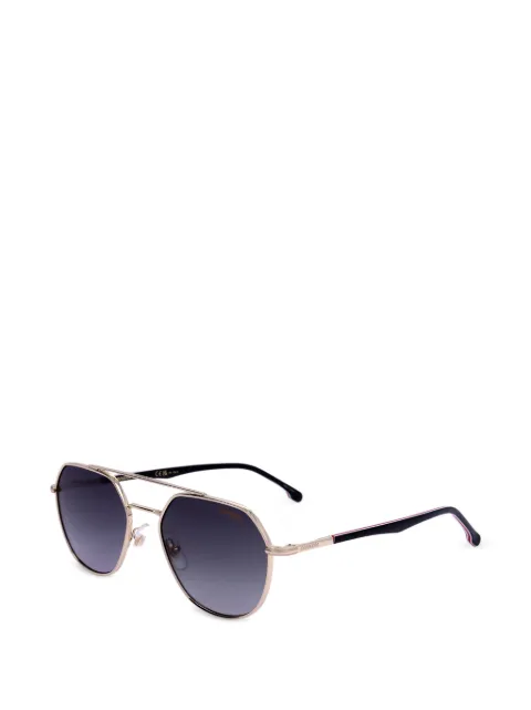 Carrera geometric-frame sunglasses Gold CA303S0W979O