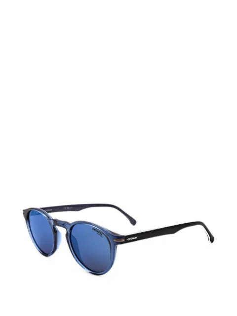 Carrera two-tone round-frame sunglasses Blue CA301SPJP50