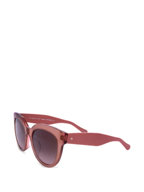 Kate Spade cat-eye frame sunglasses Pink BREAFS35J54