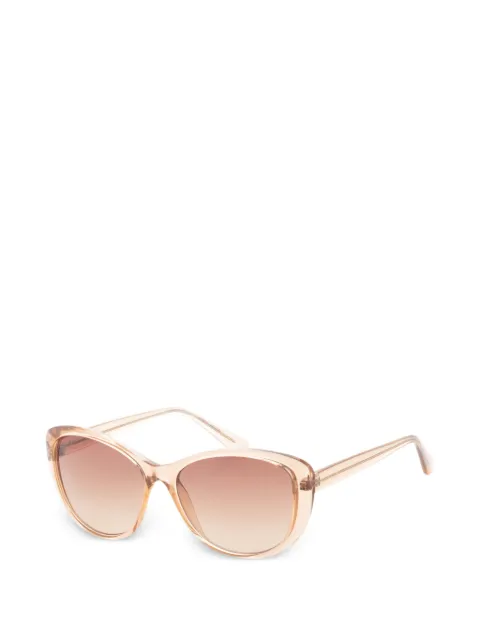 Calvin Klein cat-eye frame sunglasses Neutrals CK19560SN