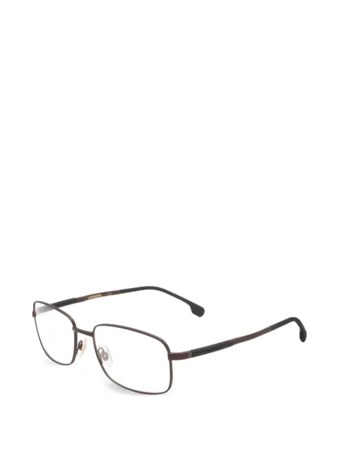 Carrera rectangle-frame glasses Brown CARRERA8848VZH55