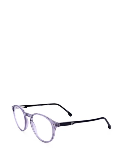 Carrera round-frame glasses Purple CA2039TCSKB748