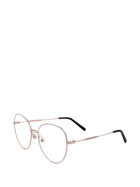 Marc Jacobs Eyewear geometric-frame glasses Gold MARC590J5G54