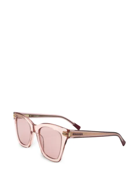Missoni square-frame sunglasses Pink MIS0046SFWM51