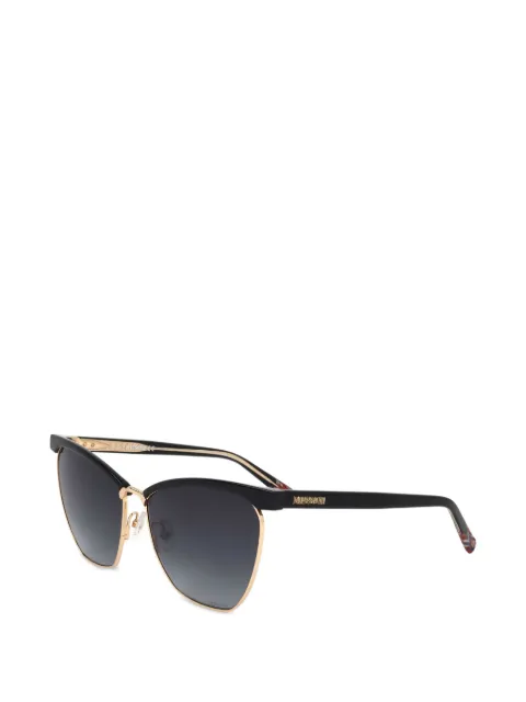 Missoni cat-eye sunglasses Black MIS0009S2M260