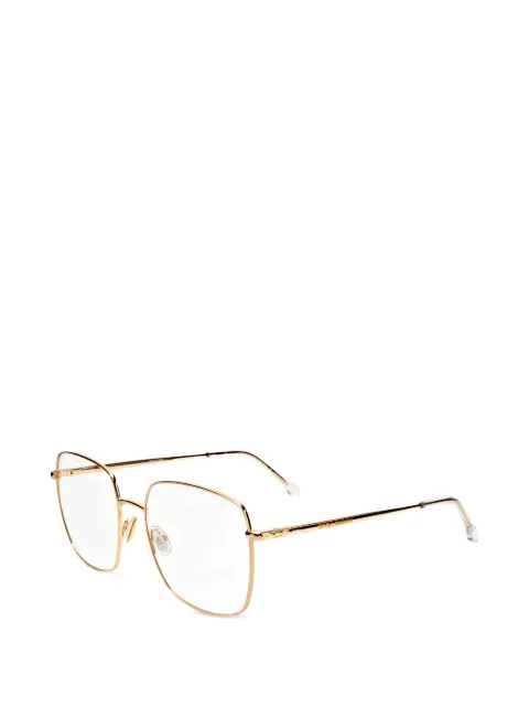 ISABEL MARANT square-frame glasses Gold IM002900055