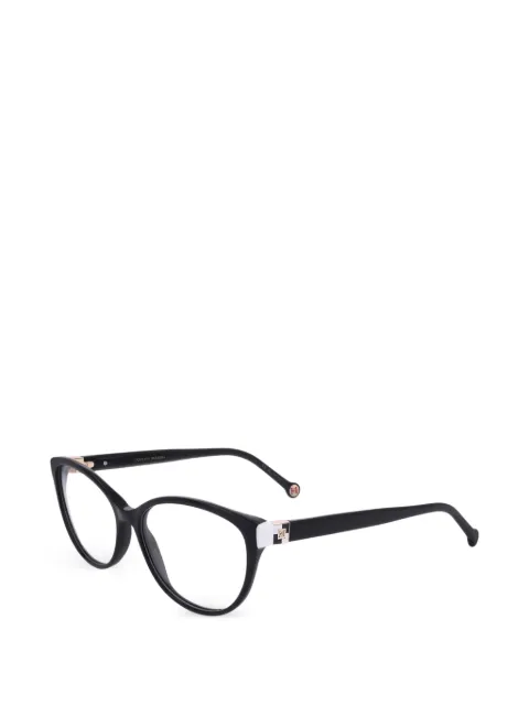 Carolina Herrera cat-eye glasses Black HER0240